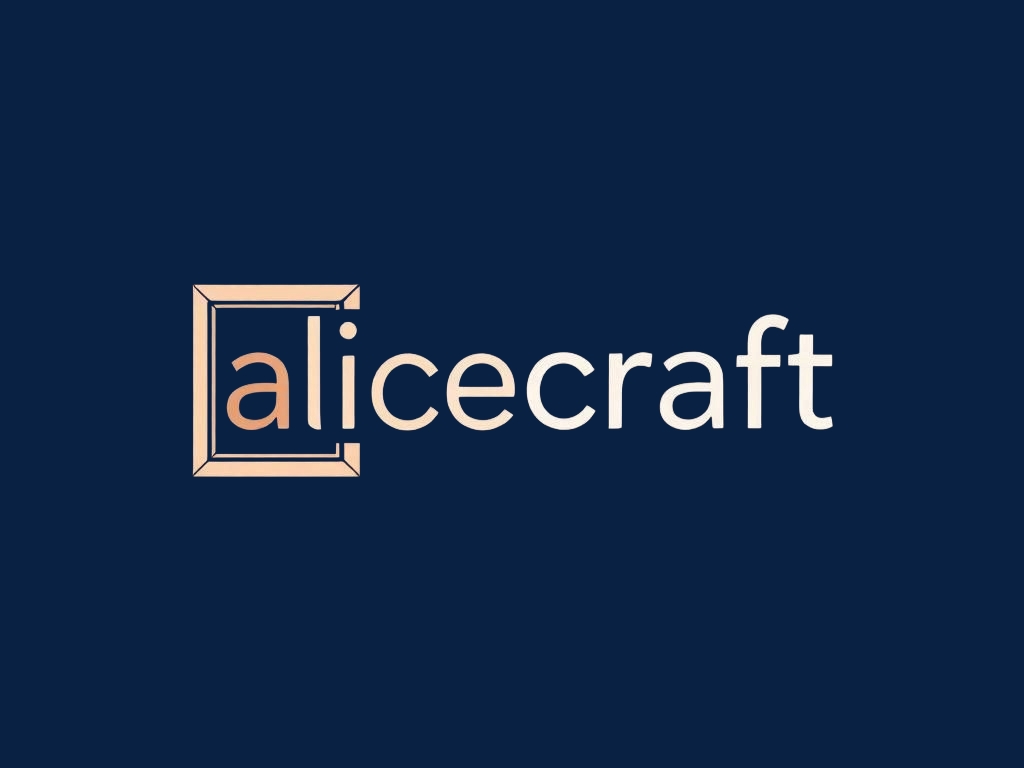 AliceCraft – Handcrafted Elegance, Delivered